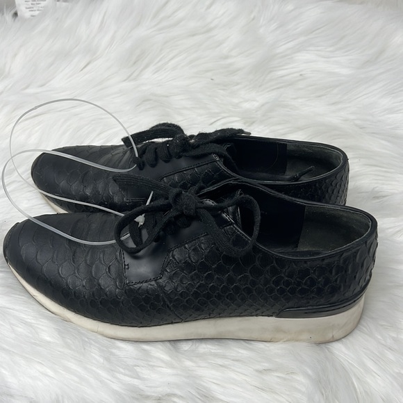 Vince Shoes - Vince Rayner Sneaker Shoes Black Women’s 9.5M